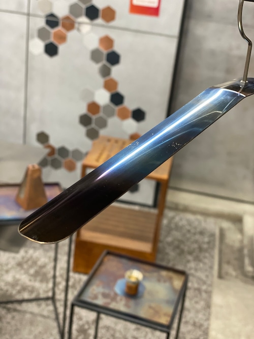 hunger_psychedelic_2 創作板金屋オーダーメイド・ステンレスハンガー(サイケデリック)