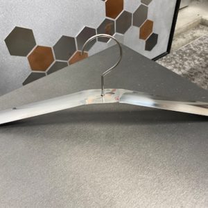 創作板金屋オーダーメイド・ステンレスハンガー（シルバー）