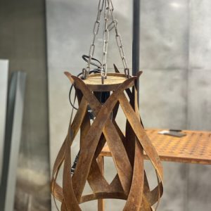 創作板金屋オーダーメイド・ランプシェード